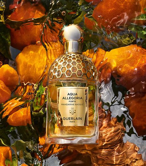 guerlain aqua allegoria mandarine basilic travel size